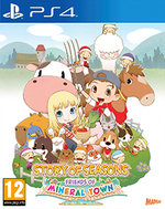 STORY OF SEASONS: Friends of Mineral Town